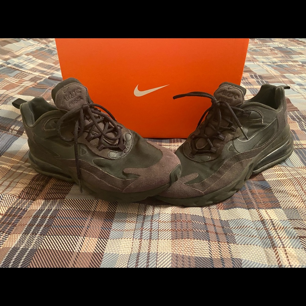 Mens Nike Air Max 270 React